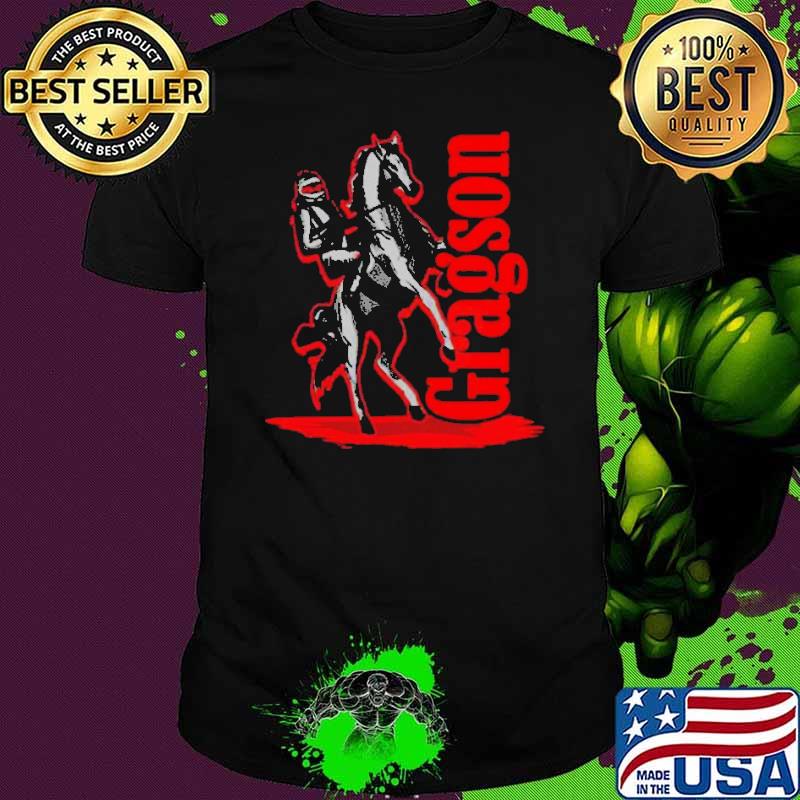 Gragson Racing Horse 2024 Shirt