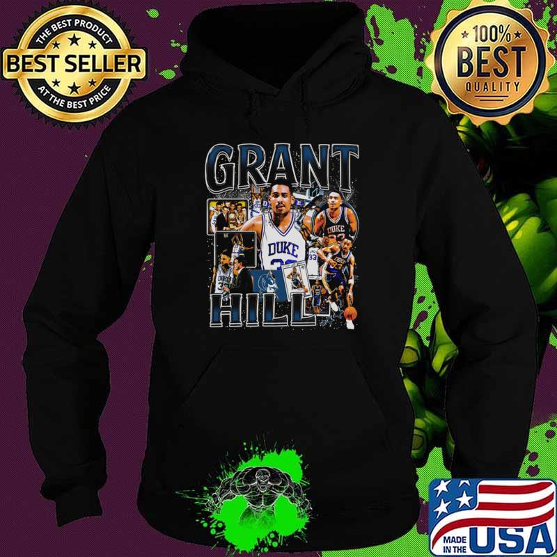 Grant Hill American professional basketball executive T-Shirt Hoodie Grant Hill American professional basketball executive T-Shirt Hoodie