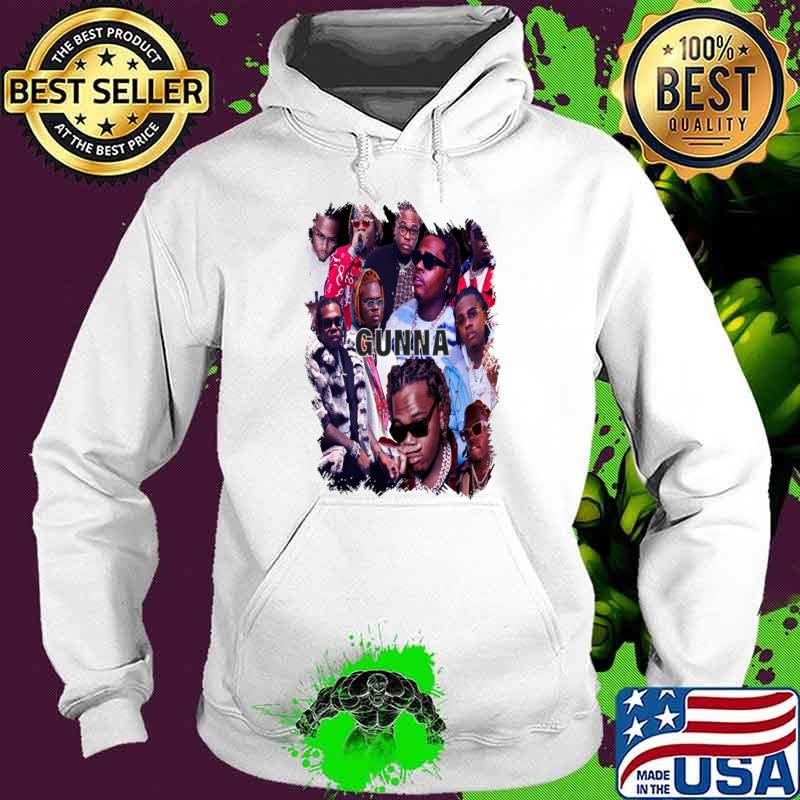 Gunna American rapper singer and songwriter T-Shirt
