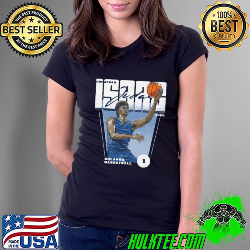Haitian-American professional basketball player jonathan isaac premiere T-Shirt