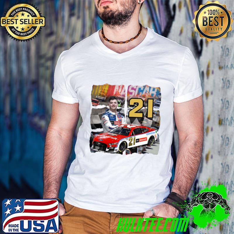 HARRISON BURTON an American professional stock car racing driver T-Shirt
