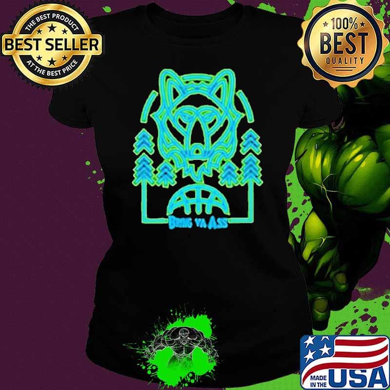 HeadFlyer Brewing Bring Ya Ass Shirt