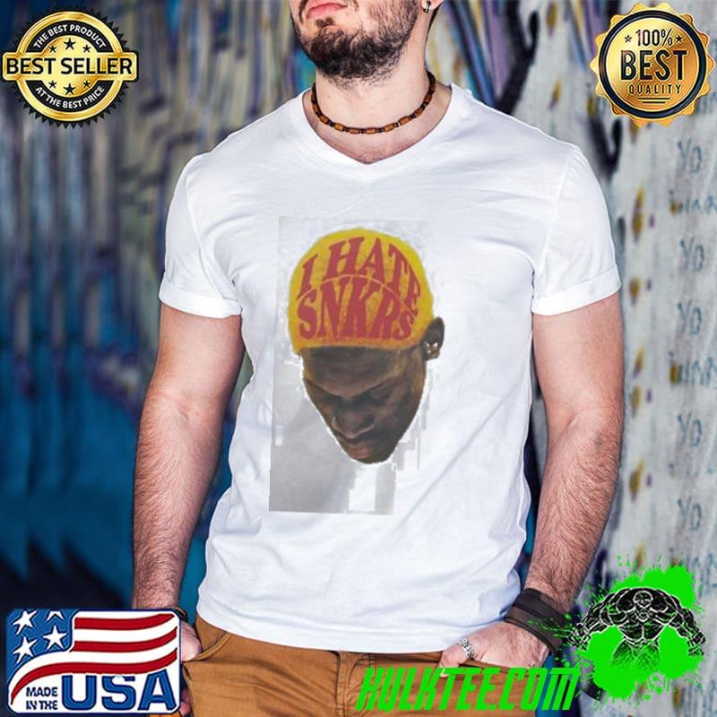 I Hate Snkrs Shirt