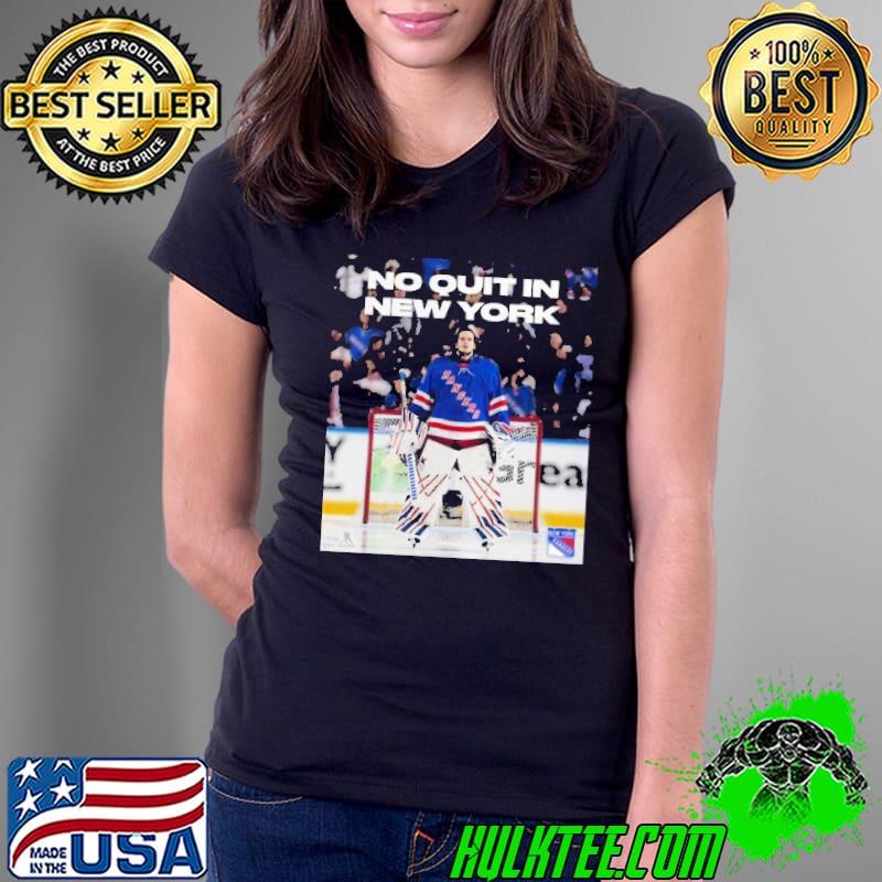Igor Shesterkin No Quit In New York Shirt Ladies Tee Igor Shesterkin No Quit In New York Shirt Ladies Tee