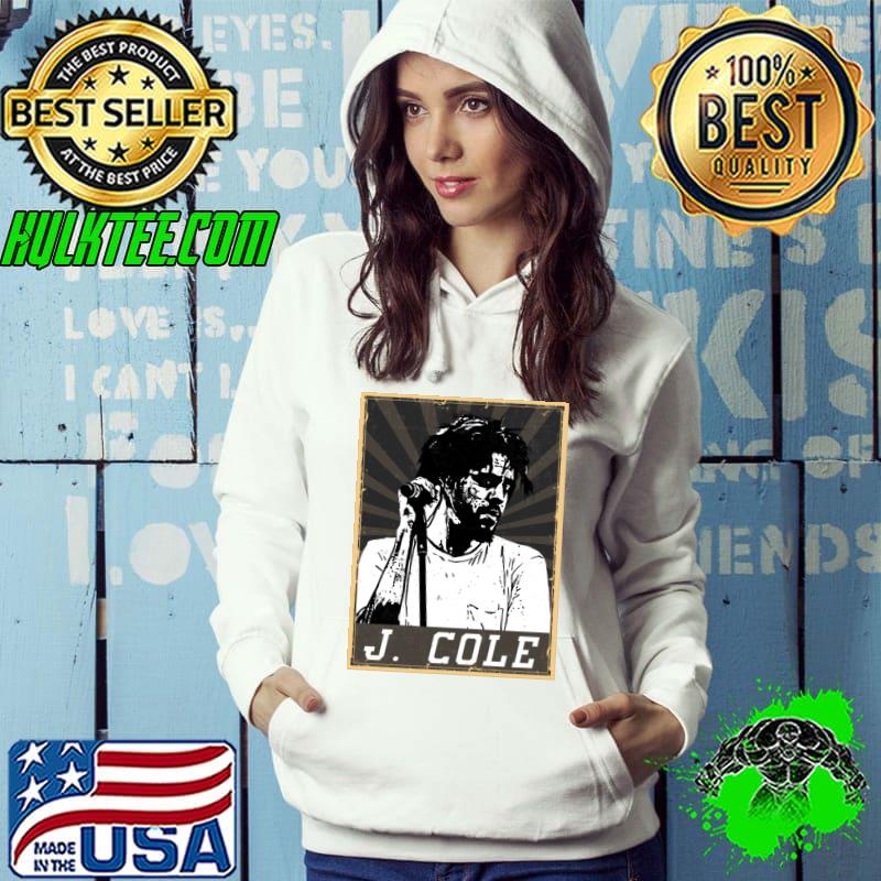 J Cole American rapper and record producer T-Shirt