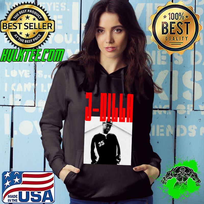 J Dilla American record producer and rapper T-Shirt