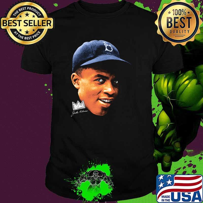 Jackie Robinson American professional baseball player T-Shirt