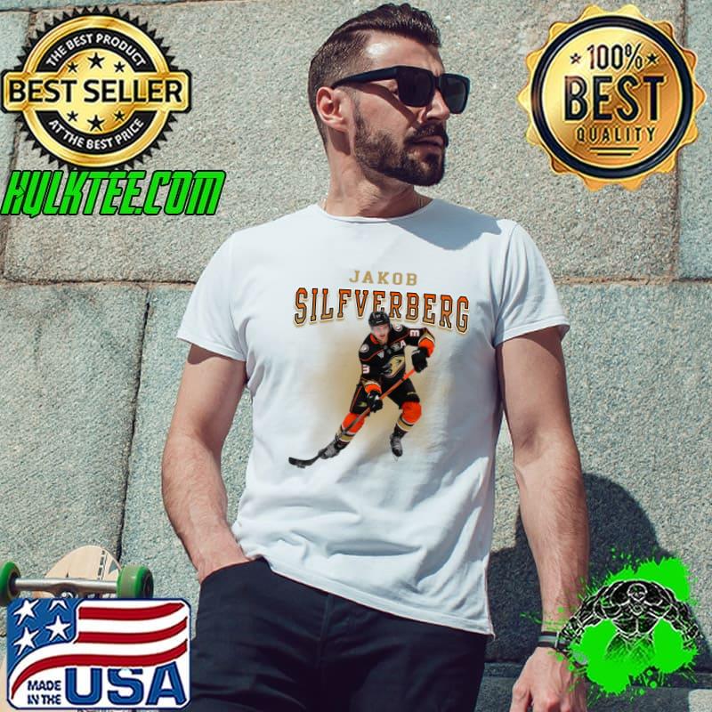 Jakob Silfverberg Swedish professional ice hockey winger currently playing T-Shirt