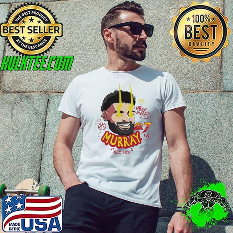 Jamal Murray Denver Nuggets Basketball Player s Unisex Jamal Murray Denver Nuggets Basketball Player s Unisex