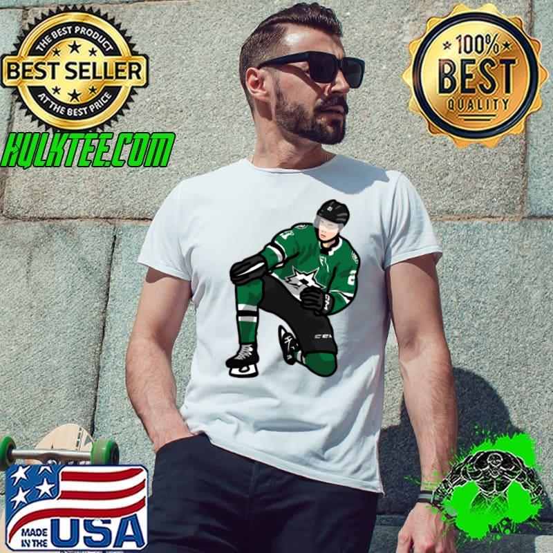 Jason Robertson American professional ice hockey left winger T-Shirt