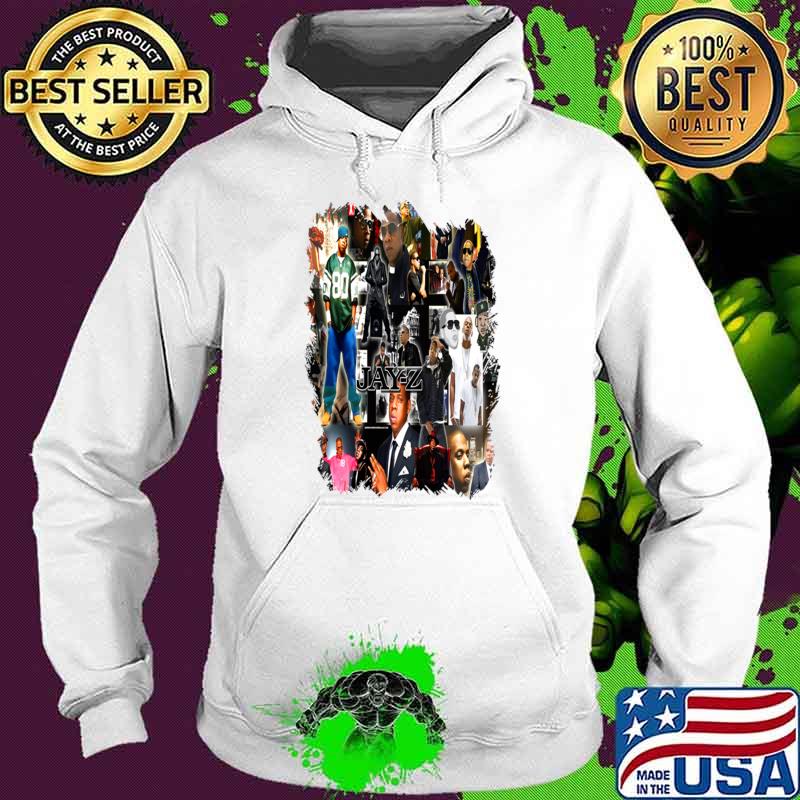 Jay-Z American rapper record producer and entrepreneur T-Shirt