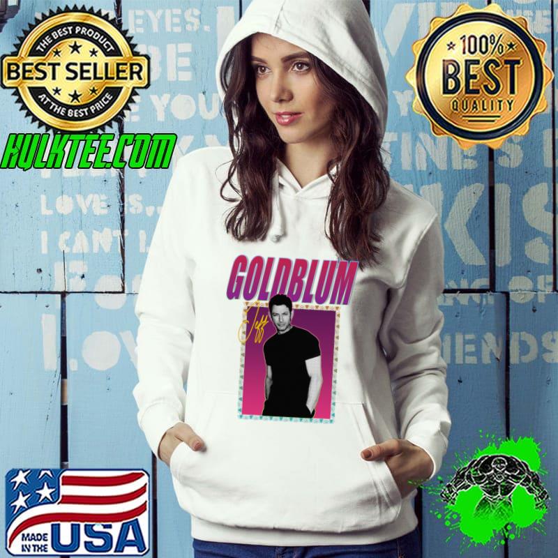 Jeff Goldblum American actor and musician T-Shirt Jeff Goldblum American actor and musician T-Shirt