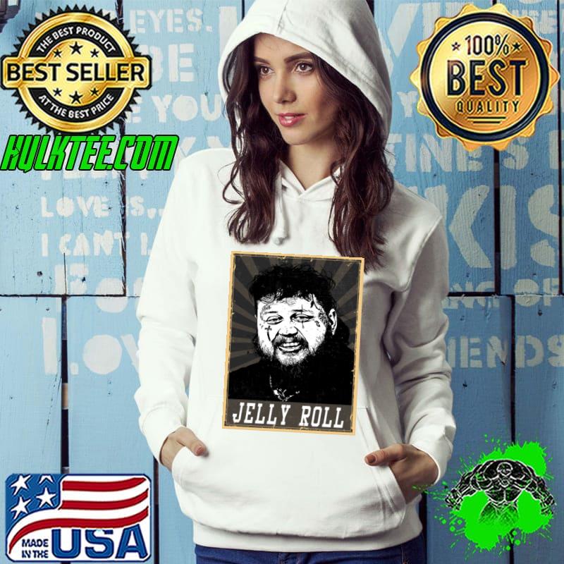 Jelly Roll American singer rapper and songwriter T-Shirt