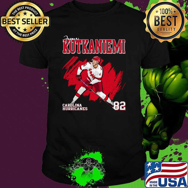 Jesperi Kotkaniemi Finnish professional ice hockey center currently T-Shirt