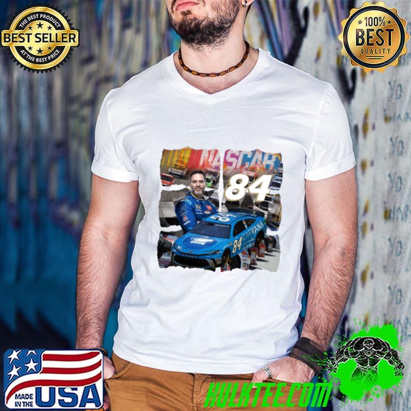 JIMMIE JOHNSON an American professional stock car racing driver T-Shirt