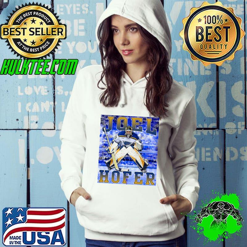 Joel Hofer Canadian professional ice hockey goaltender currently T-Shirt