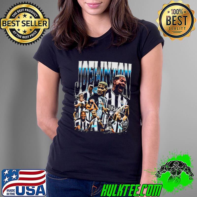 Joelinton Brazilian professional footballer Retro Bootleg T-Shirt