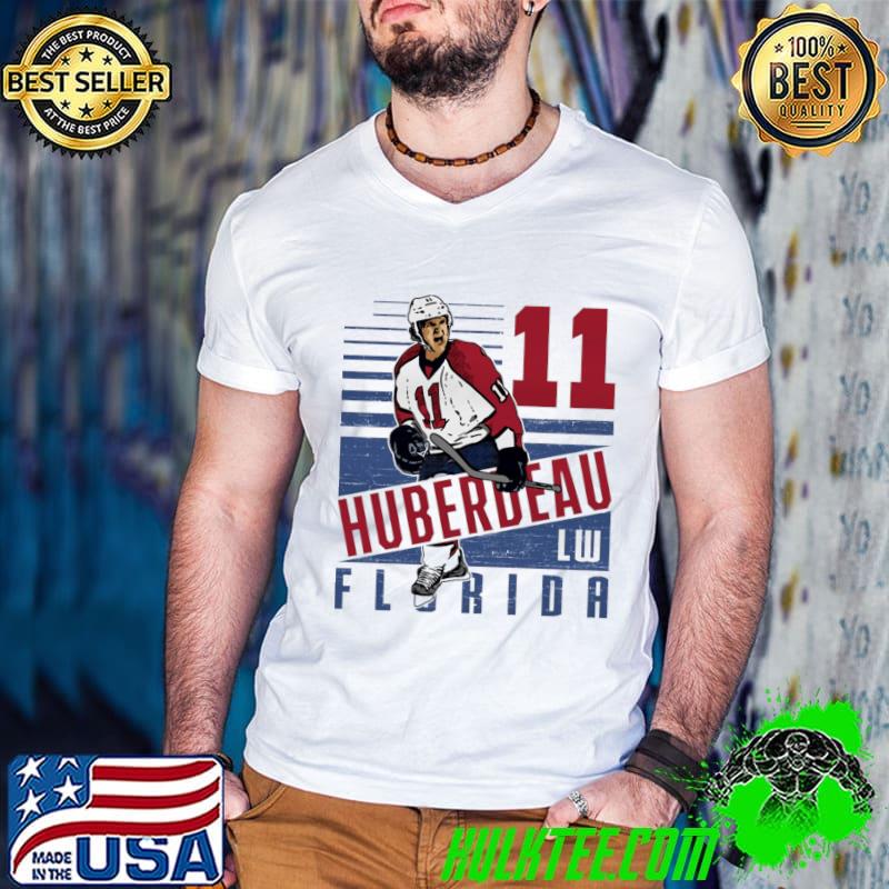 Jonathan Huberdeau Florida Ice Canadian professional ice hockey winger T-Shirt