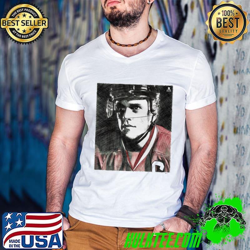 Jonathan Toews Chicago Sketch Canadian professional ice hockey centre T-Shirt