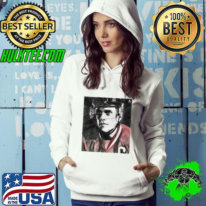 Jonathan Toews Chicago Sketch Canadian professional ice hockey centre T-Shirt Hoodie Jonathan Toews Chicago Sketch Canadian professional ice hockey centre T-Shirt Hoodie