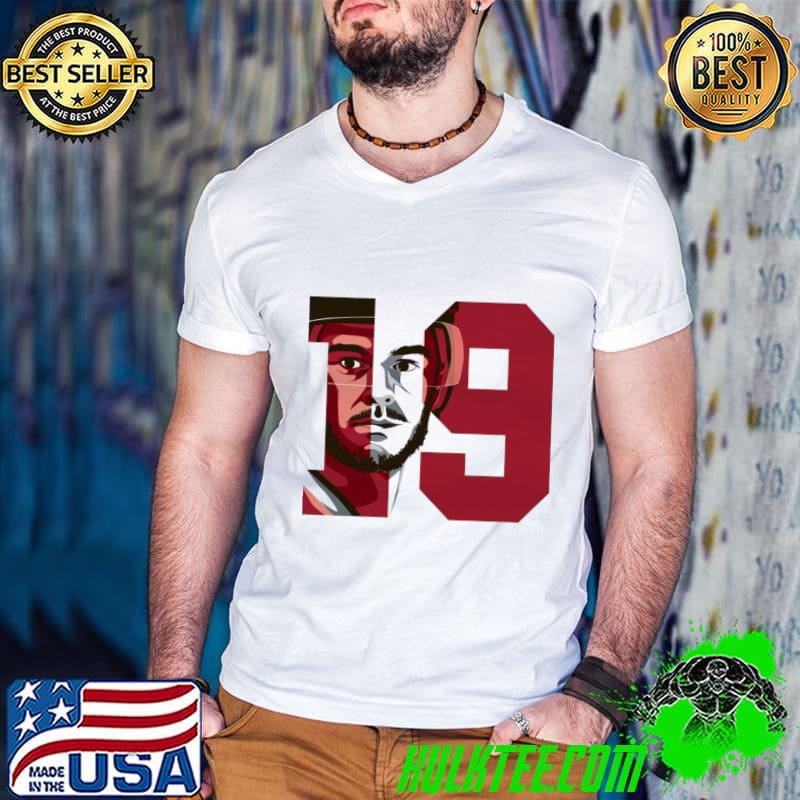 Jonathan Toews Chicago Vector Canadian professional ice hockey centre T-Shirt