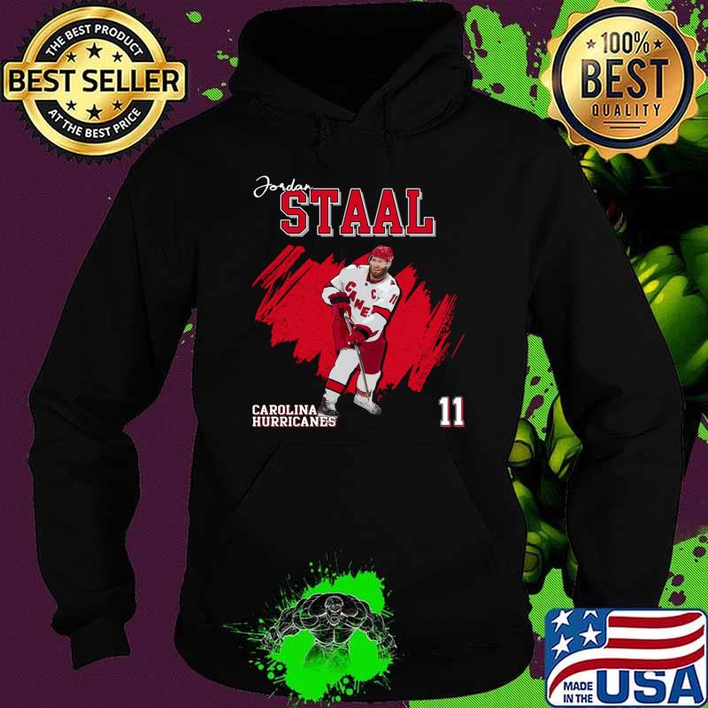 Jordan Staal Canadian professional ice hockey centre T-Shirt Hoodie Jordan Staal Canadian professional ice hockey centre T-Shirt Hoodie