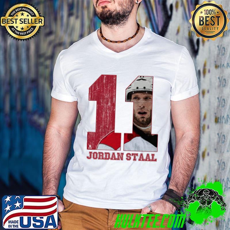 Jordan Staal Carolina Game Canadian professional ice hockey centre T-Shirt