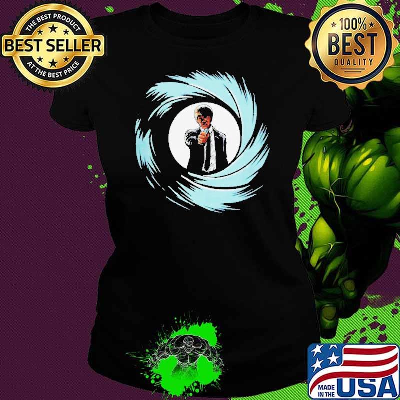 Jules Winnfield Agent BMF shirt