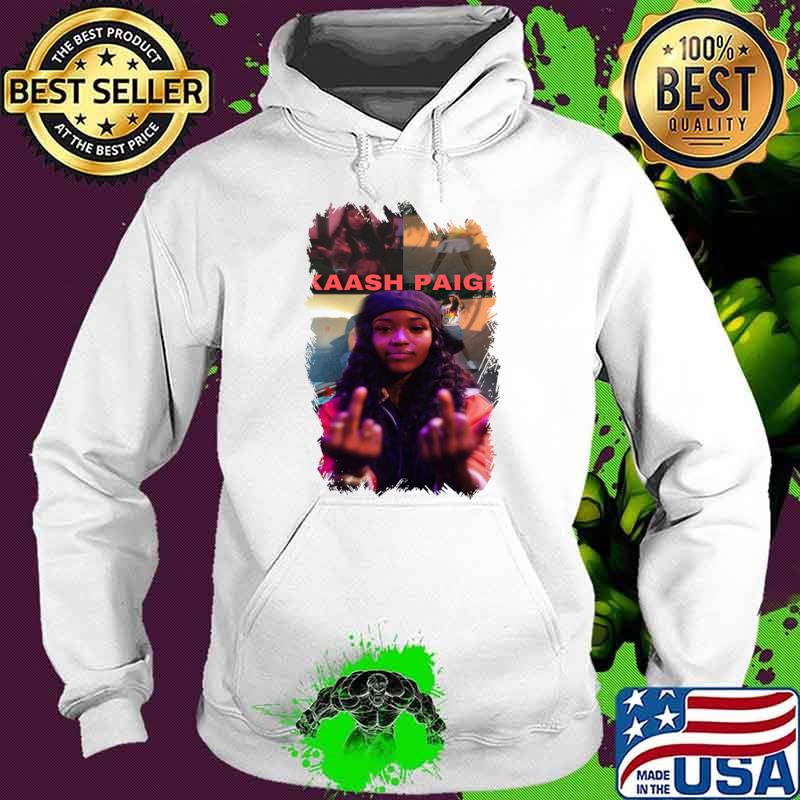 Kaash Paige American singer rapper and songwriter T-Shirt