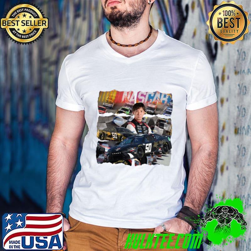 KAMUI KOBAYASHI RETRO T-Shirt
