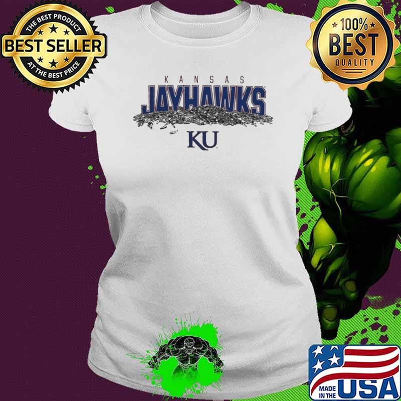 Kansas Jayhawks Baseball Sunflower Seeds shirt