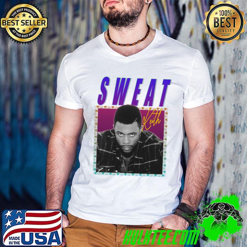 Keith Sweat an American singer and songwriter T-Shirt Guys V Neck Keith Sweat an American singer and songwriter T-Shirt Guys V Neck