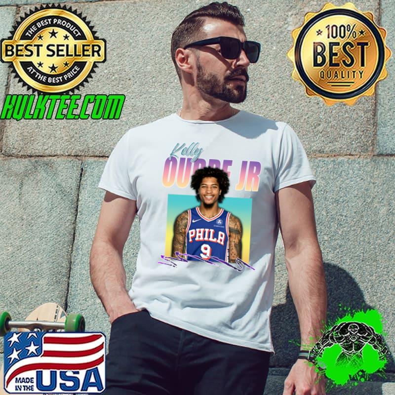 Kelly Oubre Jr American professional basketball player for the Philadelphia 76ers T-Shirt Unisex Kelly Oubre Jr American professional basketball player for the Philadelphia 76ers T-Shirt Unisex