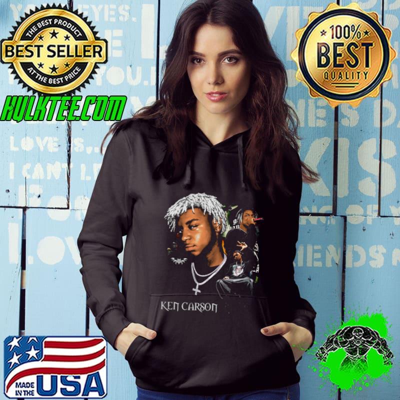 Ken Carson Retro American rapper and record producer T-Shirt Ken Carson Retro American rapper and record producer T-Shirt