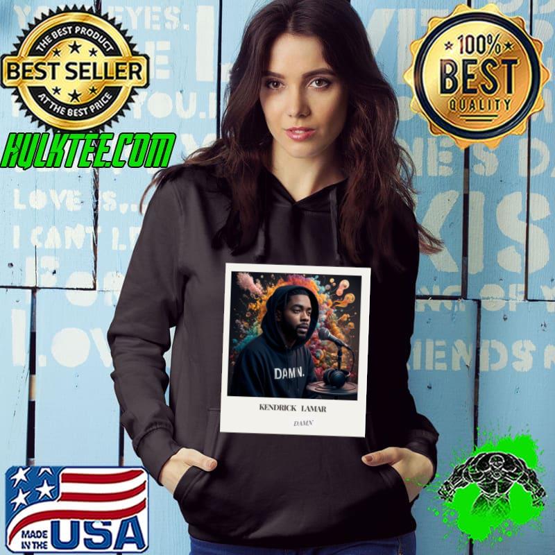 Kendrick Lamar American rapper and songwriter T-Shirt Kendrick Lamar American rapper and songwriter T-Shirt