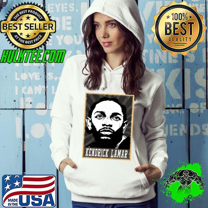 Kendrick Lamar an American rapper and songwriter T-Shirt