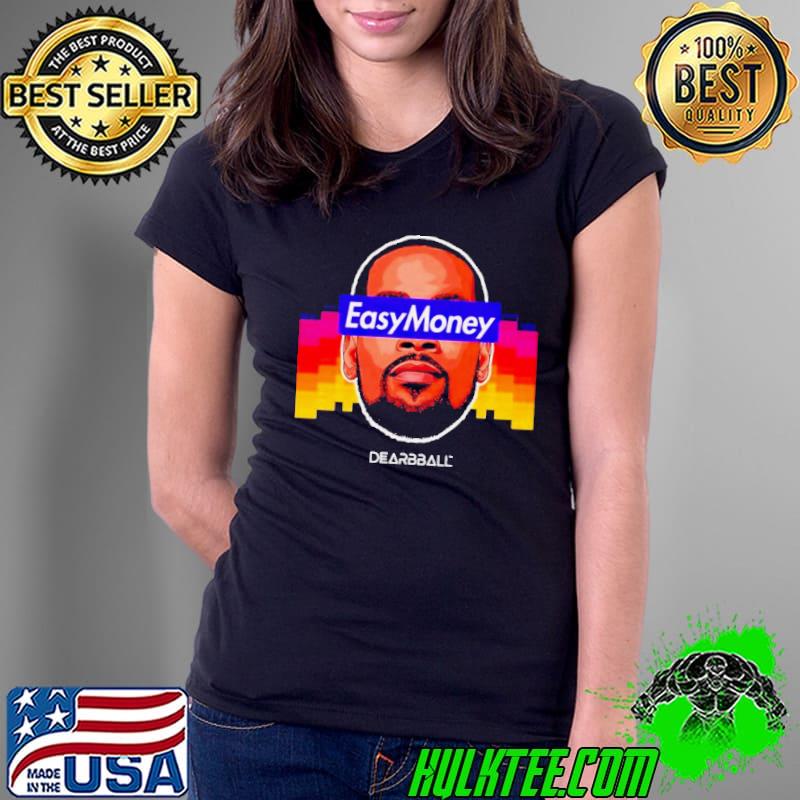 Kevin Durant EasyMoney Valley s Ladies Tee Kevin Durant EasyMoney Valley s Ladies Tee