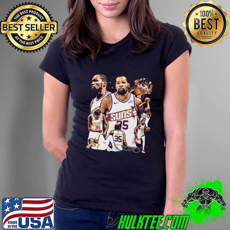 Kevin Durant Phoenix Vintage American professional basketball player for the Phoenix Suns T-Shirt