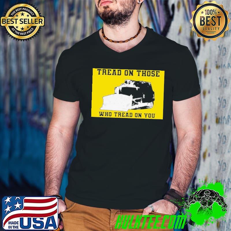 Killdozer Tread On Those Who Tread On You s Guys V Neck Killdozer Tread On Those Who Tread On You s Guys V Neck