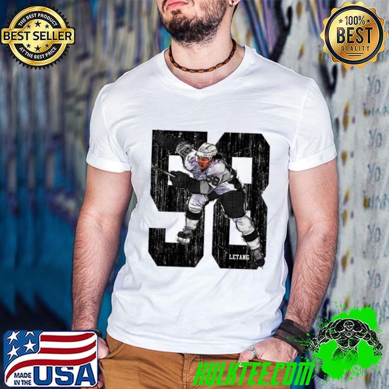 Kris Letang Pittsburgh Sketch 58 Canadian professional ice hockey defenceman T-Shirt
