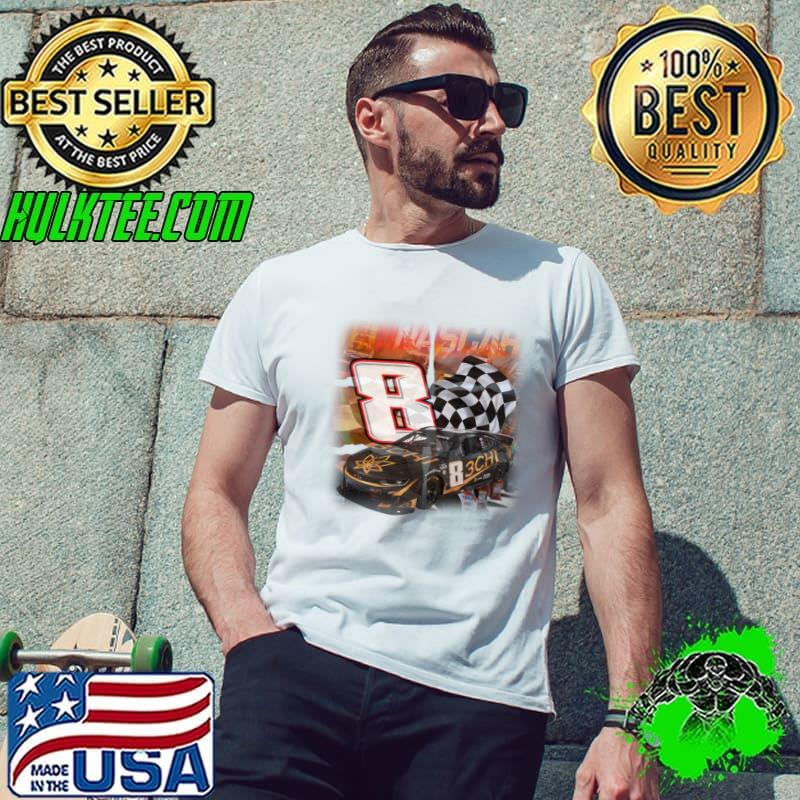 Kyle Busch American professional stock car racing driver T-Shirt