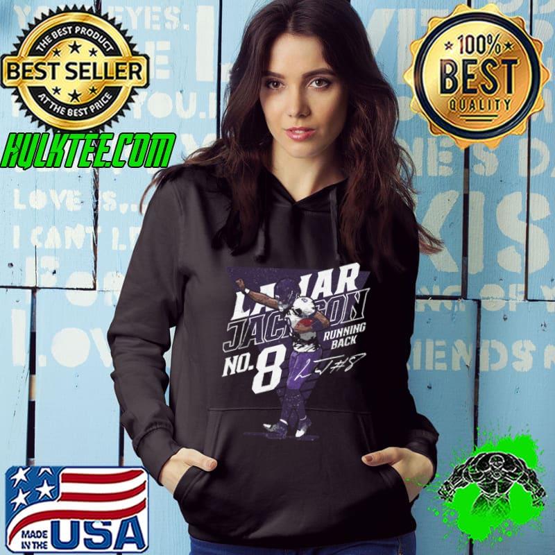Lamar Baltimore Touchdown Dance American football quarterback T-Shirt