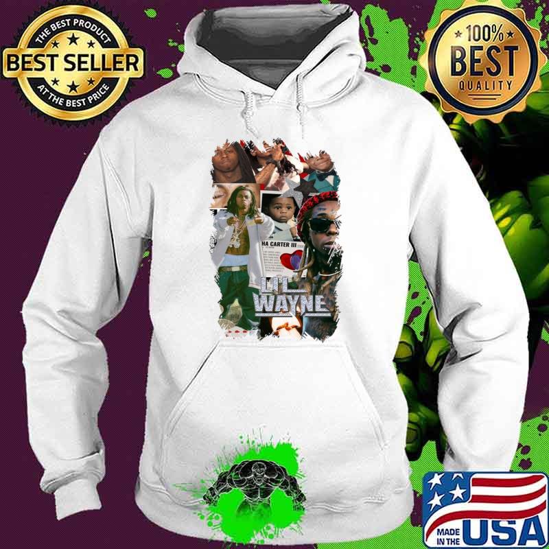 Lil Wayne American rapper singer songwriter and record executive T-Shirt