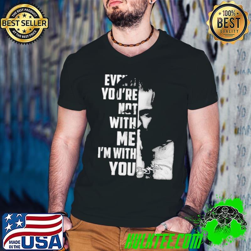 Linkin Park Chester Bennington I’m With You Signature shirt