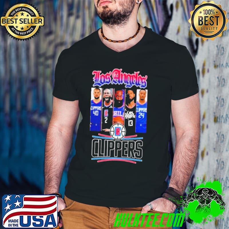 Los Angeles Clippers All Stars Collection Shirt