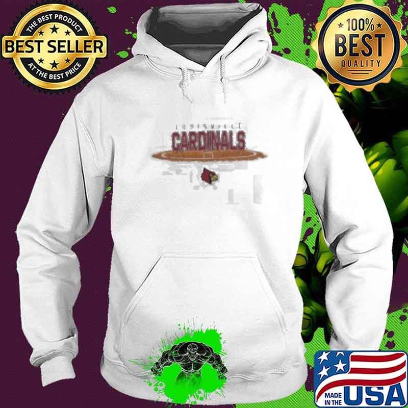 Louisville Cardinals Softball Pitcher’s Circle Shirt Hoodie Louisville Cardinals Softball Pitcher’s Circle Shirt Hoodie