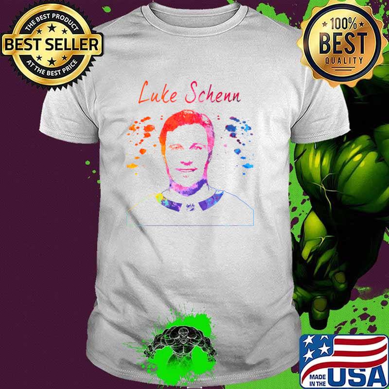Luke Schenn Canadian professional ice hockey defenceman for the Nashville Predators T-Shirt