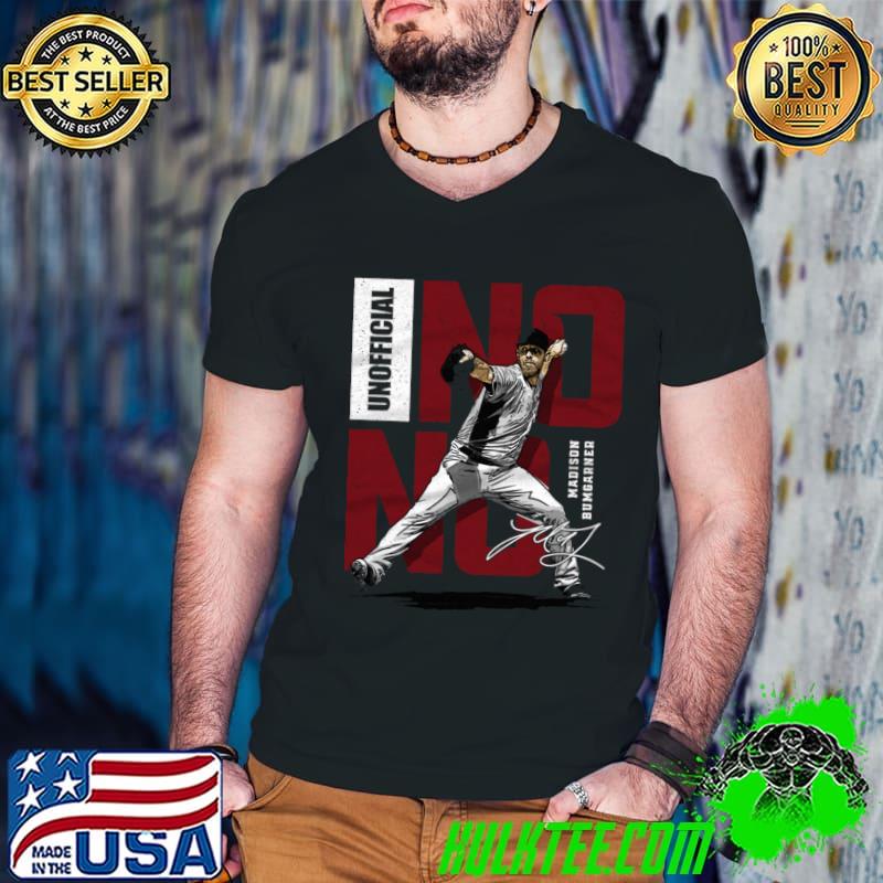 Madison Bumgarner Unofficial No Hitter American professional baseball pitcher T-Shirt