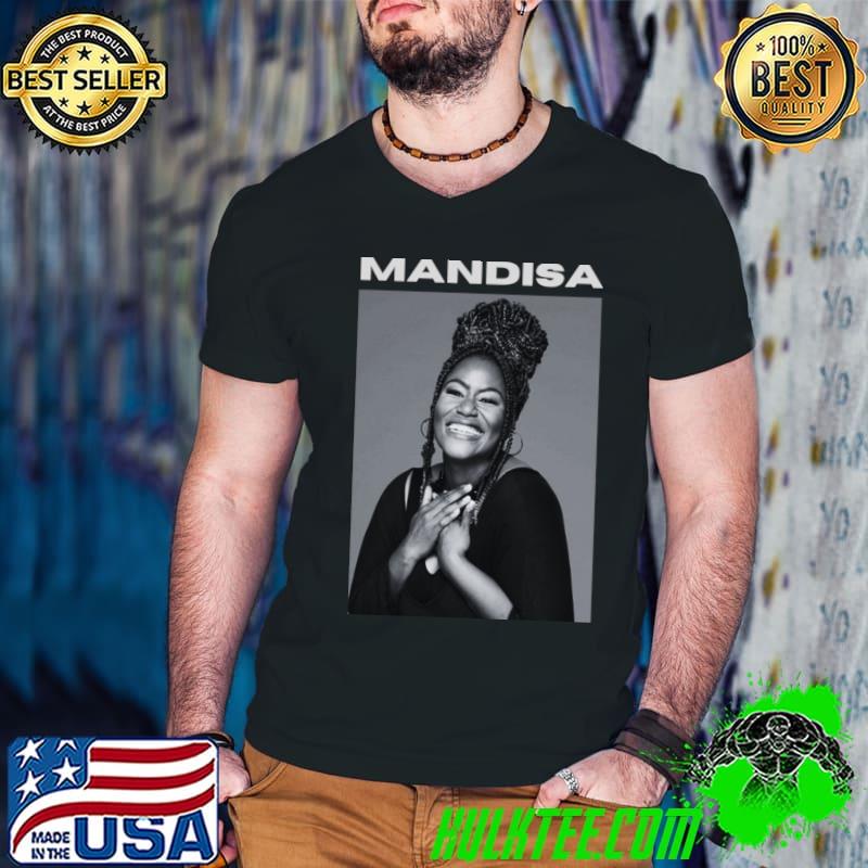 Mandisa American gospel and contemporary Christian recording artist T-Shirt