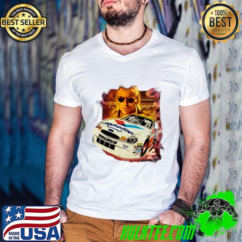 Mark Martin American retired stock car racing driver T-Shirt Guys V Neck Mark Martin American retired stock car racing driver T-Shirt Guys V Neck